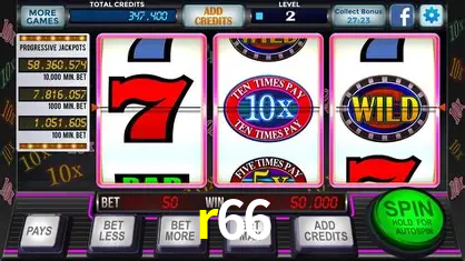 Desvendando o Mundo dos Jogos Virtuais na r66