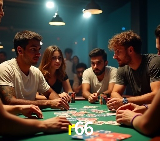 Jogos com bônus e suporte 24h na r66