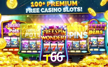 A Experiência Imersiva dos Cassinos Ao Vivo no r66