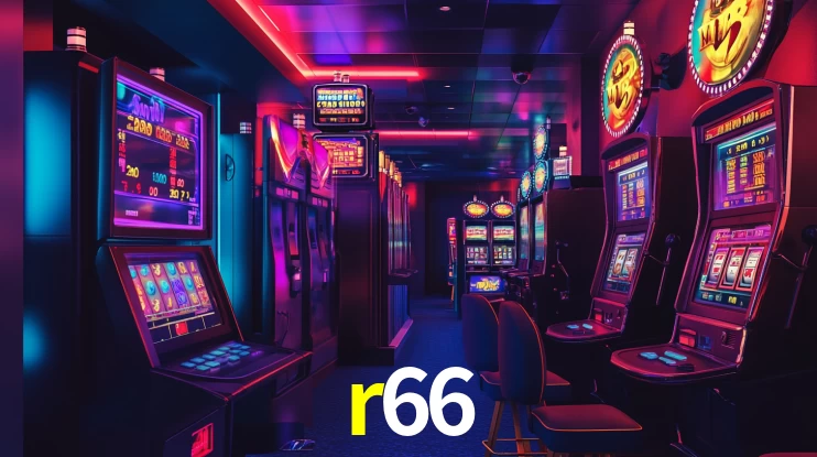 Bônus de boas-vindas na r66