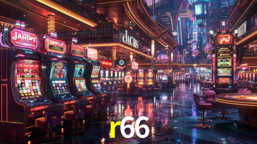 Live Casino r66