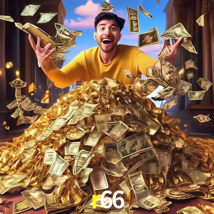 Bônus de Boas-vindas r66