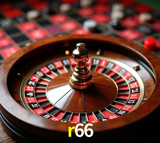 Jogos populares e pagamentos rápidos na r66